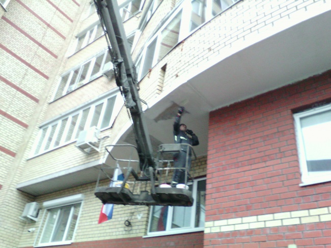 Грунтовка покраска балконной плиты