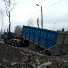 Вывоз мусора в Перми