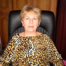 Ольга Николаевна, председатель тсж